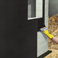 【SK003】Sika® Membrane-1000 西卡1000水性防水黑膠