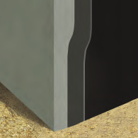 【SK003】Sika® Membrane-1000 西卡1000水性防水黑膠