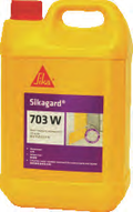 【SK008】Sikagard®-703 W 西卡703 W滲透式防水劑