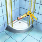 【SK014】SikaSeal® Kitchen & Bathroom 西卡 中性防霉玻璃膠(透明/白/灰)