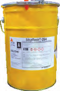 【SK020】Sikafloor®-264 西卡 環氧樹脂264地台油
