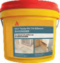 【SK022】Sika Ready Mix Tile Adhesive 西卡即用型瓷磚膠