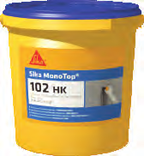 【SK028】Sika MonoTop®-102 HK 西卡 102止水泥