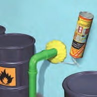 【SK033】Sika Boom FR 西卡 高效防火膨脹膠